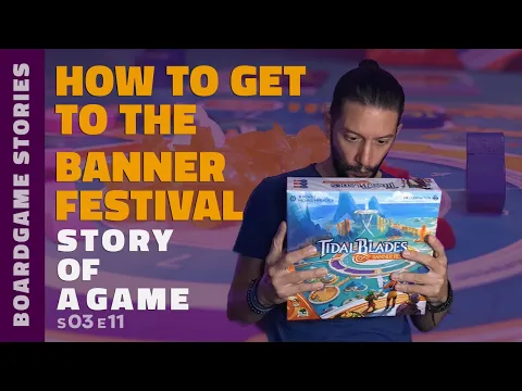 How to play Tidal Blades: Banner Festival - Story of a game | s03 e11