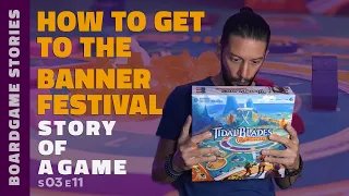 How to play Tidal Blades: Banner Festival - Story of a game | s03 e11