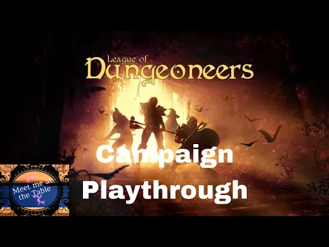 League of Dungeoneers Mission 2 Full Playthough