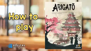 How to Play – Arigatō on BGA