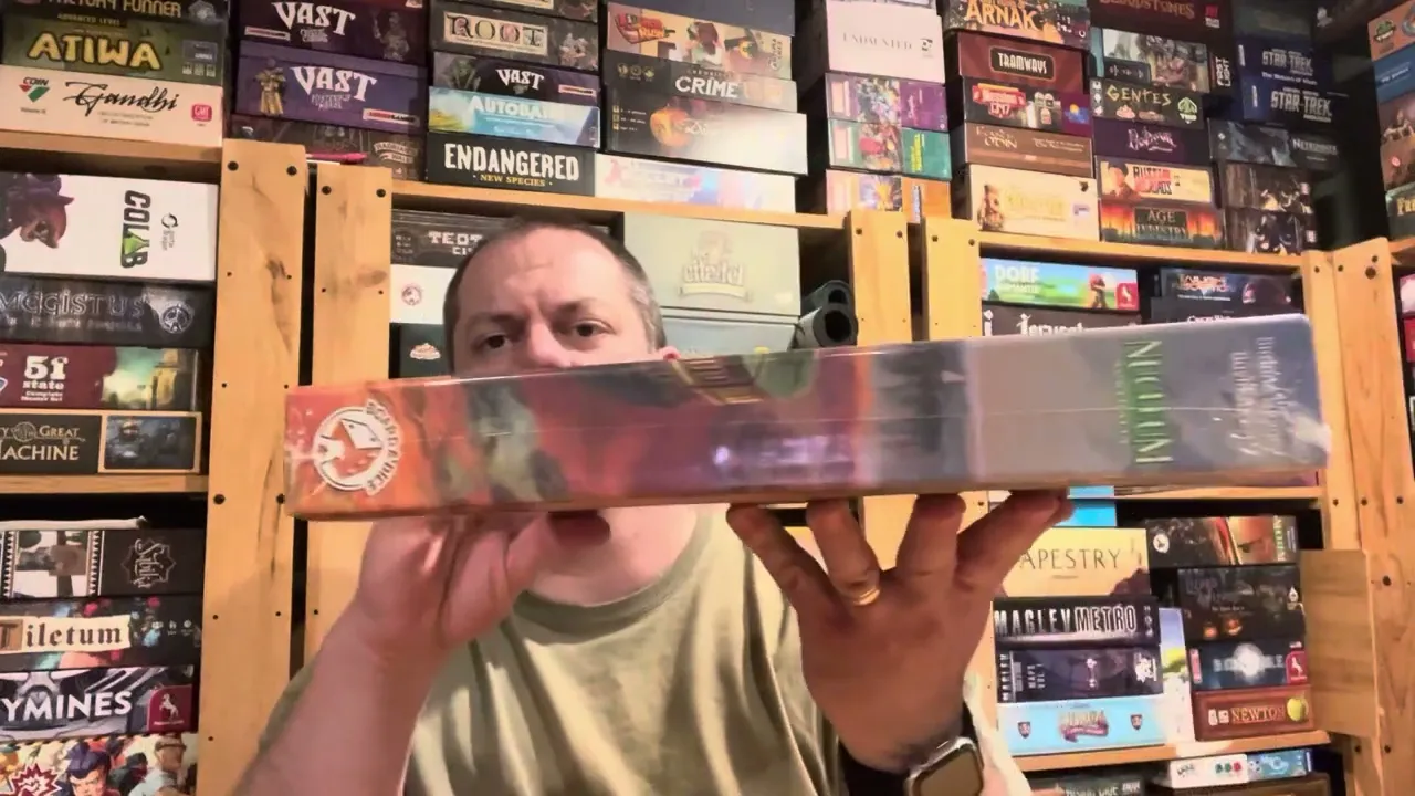 Nucleum: Australia - Unbiased Unboxing with John LaRuffa