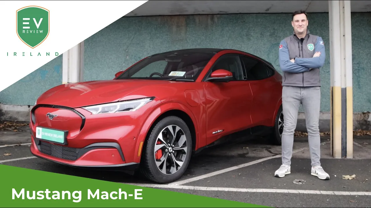 Mustang Mach-E Full In-Depth Review - The All-Electric Ford SUV