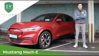 Mustang Mach-E Full In-Depth Review - The All-Electric Ford SUV