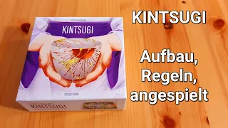 KINTSUGI Spielüberblick