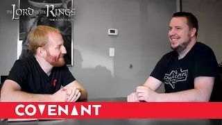 Mountain of Fire Saga Expansion Preview w/ Caleb | Lord of the Rings LCG