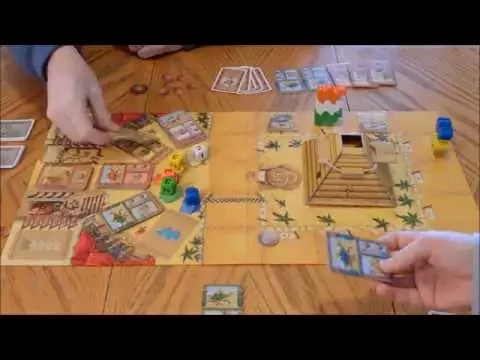 Dwiggy's Demos presents Camel Up