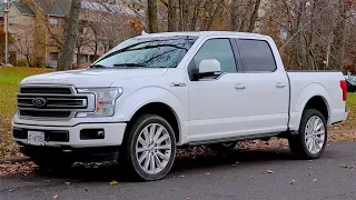 Ford F150 Review