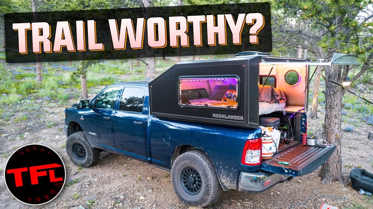 This Small Company CHANGED The Truck Topper Game — Here's Why It's So Much Better!