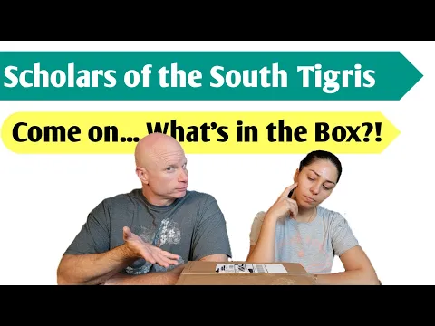 Symposium of the South: Unboxing of Scholars of the South Tigris