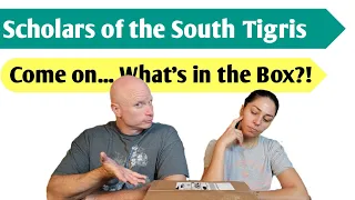 Symposium of the South: Unboxing of Scholars of the South Tigris