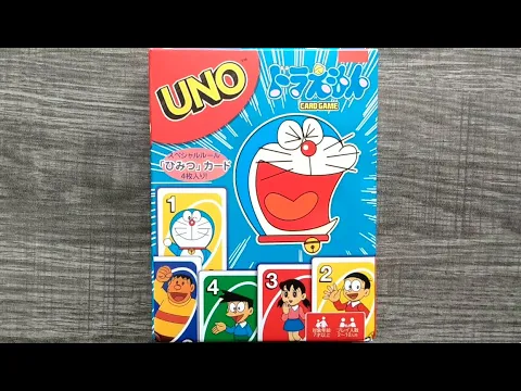 UNO Doraemon