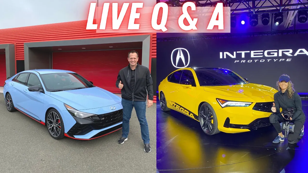 Raiti's Rides Nov News & Updates  - Live  Q & A with Joe & Lori