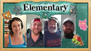 Quick Elementary Playthrough with Littlest Lantern!