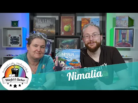 Wir zeigen euch: Nimalia
