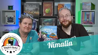 Wir zeigen euch: Nimalia