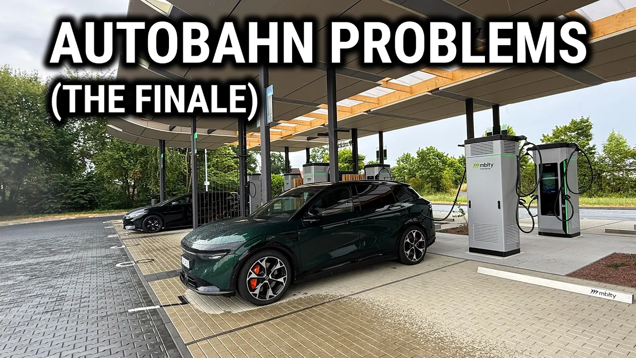 I Drove 4000 km in the Best Tesla Alternative – Part 4