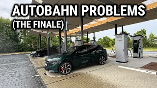 I Drove 4000 km in the Best Tesla Alternative – Part 4