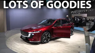 4K eCarExpo 2025 full walkaround