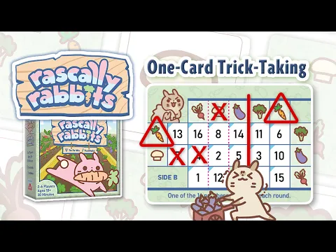 The Mystery of the Garden Card