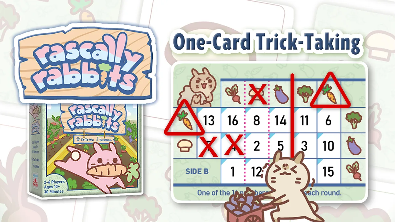 The Mystery of the Garden Card