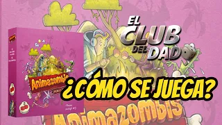 Animazombis - Vídeo reseña - El club del dado
