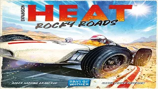 Heat: Rocky Road - Discussion
