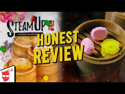 A Game that WILL Make you Hungry - Steam Up Honest Review