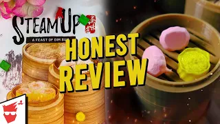 A Game that WILL Make you Hungry - Steam Up Honest Review