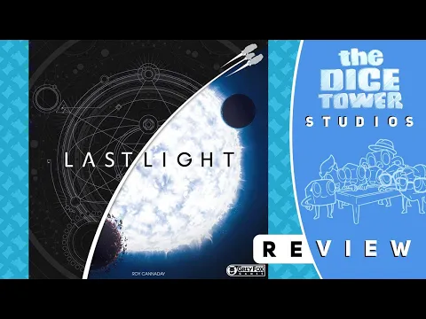 Last Light Review: A Cannaday Keeps The Downtime Away