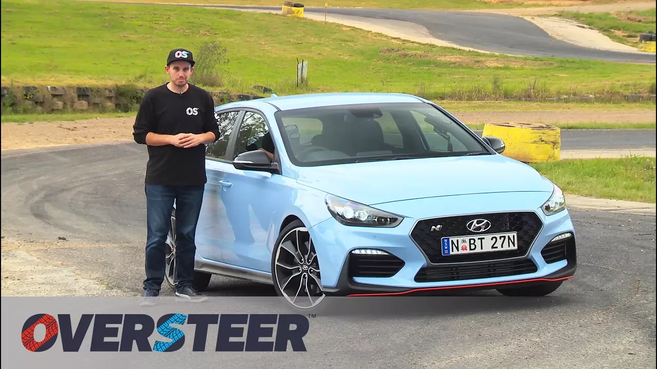 We've thrashed the i30 N on a WRC Special Stage