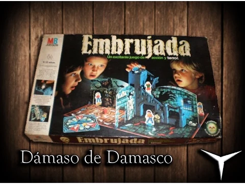 Unboxing Embrujada de MB (Juego de mesa-Español) // Juguemos: 73