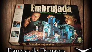 Unboxing Embrujada de MB (Juego de mesa-Español) // Juguemos: 73