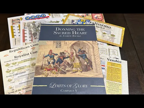 Limits of Glory: Donning the Sacred Heart (Form Square) - Unbox & First Look