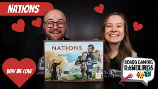 Why we love Nations