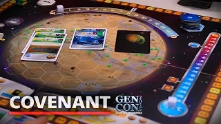 Terraforming Mars | Board Game Overview | GenCon 2016