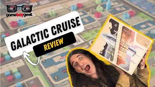 Galactic Cruise Review with Ryan Guerra