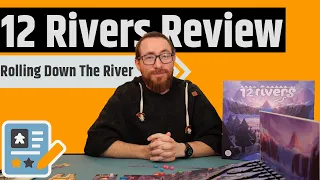 12 Rivers Review - Stop, Drop & Score Your Way To The Top