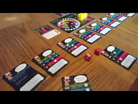Hair Brained Games: Hostage Negotiator Review