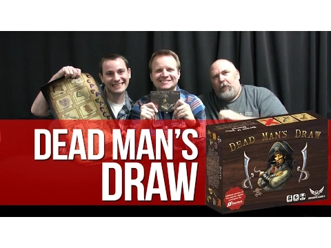Dead Man's Draw Board Game