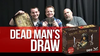 Dead Man's Draw Board Game