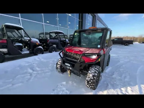 Polaris Ranger Xp 1000 Northstar Edition Ultimate 2022 Thumbnail alt