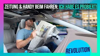 Erstes Elektroauto fährt ab sofort autonom auf deutschen Straßen | Car Maniac