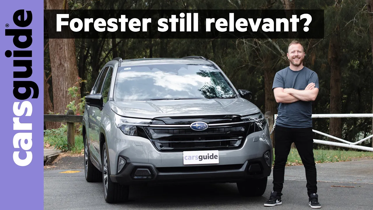 Long-term test! Subaru Forester Hybrid 2026 review Australia: New family SUV overtakes Toyota RAV4?
