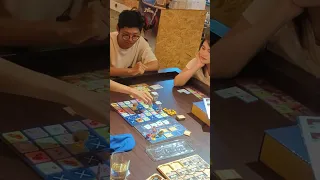 Moon Bunny #boardgame #boardgamelife #月兔