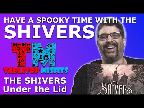 Have some SPOOKY FUN in The Shivers!