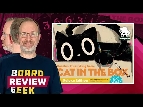 Game Review: Cat in the Box