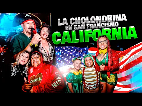 Video for event landing page