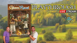 Glass Road | Playthrough
