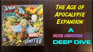 AGE OF APOCALYPSE | A Marvel United Deep Dive