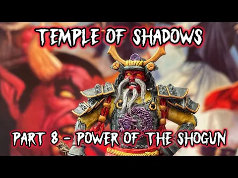 Forbidden Fortress Temple of Shadows Part 8 Power of the Shogun